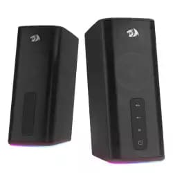 سماعات جيمنج Redragon GS814 RGB أسود