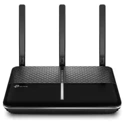 تي بي لينك راوتر مودم لاسلكي VDSL/ADSL طراز VR600 - AC1600