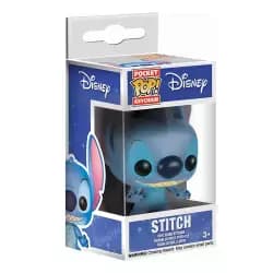 مجسم Pocket Pop! - انيميشن: ديزني - Lilo & Stitch - Stitch