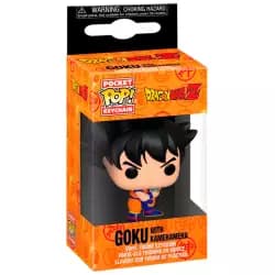 ميدالية مفاتيح Pocket POP دراجون بول زد Goku with Kamehameha