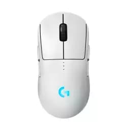 Logitech PRO 2 LIGHTSPEED Wireless Gaming Mouse White | 910-007303