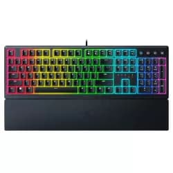 كيبورد ريزر Ornata V3 جيمنج منخفض الارتفاع - لون أسود | RZ03-04460200-R3U1