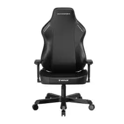 كرسي جيمنج DXRacer Tank Series مقاس XXL، أسود | GC/XXLTM23LTA/N