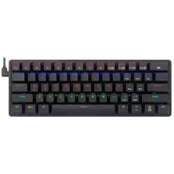كيبورد ميكانيكي Redragon Elise Pro K615P-KBS - أسود | K615P-KBS