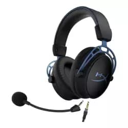 HyperX Cloud Alpha S 4P5L3AA Gaming Headset Blue | 4P5L3AA (Used)