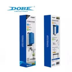 Dobe Wall Mount 14 in 1 Game Disc Storage Stand For PS5