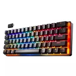 كيبورد جيمنج لاسلكي Steelseries Apex Pro Mini أسود | 64842