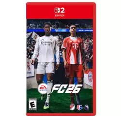 لعبة EA Sports FC 26 لجهاز Nintendo Switch 2
