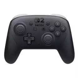 يد تحكم نينتندو سويتش 2 برو (Pro Controller) أسود | 45496321772