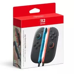 Nintendo Joy-Con 2 (L)/(R) Light Blue/Light Red