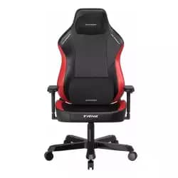 كرسي جيمنج DXRacer Tank Series مقاس XXL بمساند ذراع 4D قابلة للتعديل - أحمر | GC/XXLTM23LTA/NR