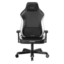 DXRacer Tank Series 4D Adjustable Armrests XXL Size Gaming Chair - White | GC/XXLTM23LTA/NW