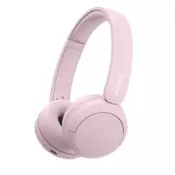 Sony WH-CH520 Wireless Headphones Pink