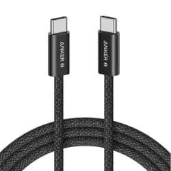 انكر كابل USB-C إلى USB-C بقدرة 240W وطول 2 متر | A8060H12