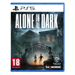 لعبة Alone in the Dark - لجهاز PS5 (مستعملة)