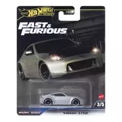 سيارة هوت ويلز Fast & Furious نيسان 370Z