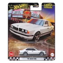 سيارة هوت ويلز بريميوم Car Culture - '91 بي إم دبليو M5