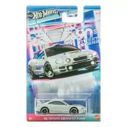 سيارة هوت ويلز Automotive 90's Street Scene 95 تويوتا سيليكا GT-Four