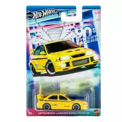 سيارة هوت ويلز Automotive 90's Street Scene ميتسوبيشي لانسر إيفوليوشن VI