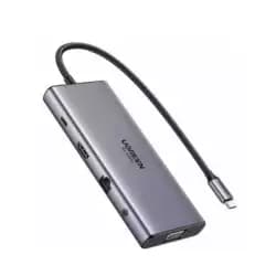 محطة توصيل UGREEN 45520 متعددة الوظائف 11 في 1