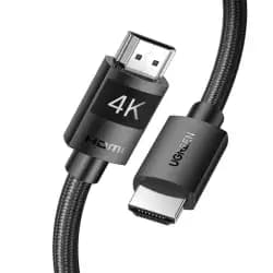Ugreen HD119 4K 30Hz HDMI Cable, 10 Meter Length, Black 40104
