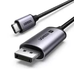 كابل يوجرين 3 متر 8K Type-C إلى Display Port – CM556 - 25839