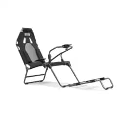 Next Level Racing GTlite Foldable Simulator Cockpit – Grey Edition (NLR-S021GR)