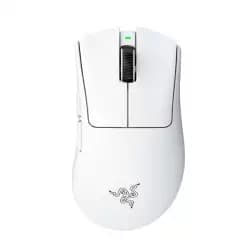 Razer DeathAdder V4 Pro Wireless Gaming Mouse White RZ01-05330200-R3G1