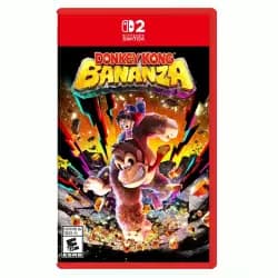 Donkey Kong Bananza - Nintendo Switch 2