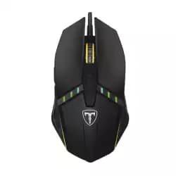 ماوس جيمنج سلكي RGB T-Dagger Shadow T-TGM117 بدقة 7200Dpi