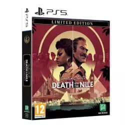Agatha Christie Death on the Nile Limited Edition - PS5