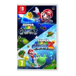 Super Mario Galaxy + Super Mario Galaxy 2 – Nintendo Switch