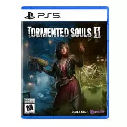 لعبة Tormented Souls 2 - بلايستيشن 5