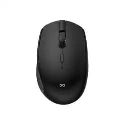 ماوس لاسلكي فان تيك W193D GO ثنائي الوضع أسود