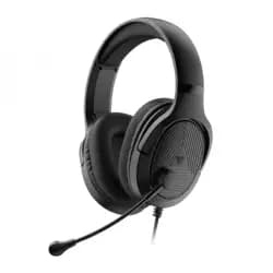 سماعة رأس جيمنج FANTECH TRINITY MH88 متعددة المنصات - أسود