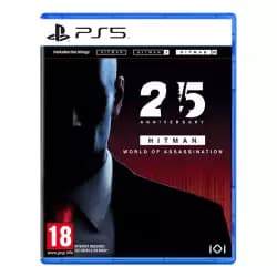 HITMAN: World of Assassination إصدار الذكرى الـ 25 - PS5