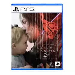 Death Stranding 2: On the Beach - PS5