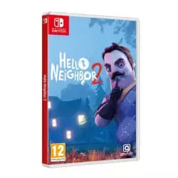 لعبة Hello Neighbor 2 - نينتندو سويتش