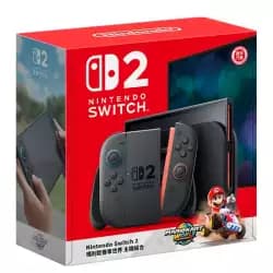 Nintendo Switch 2 Console + Physical Mario Kart World Bundle