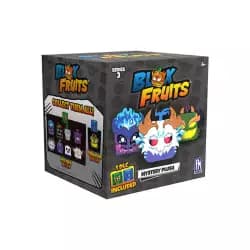 Blox Fruits Collectible Plush Series-3 Blind Box 4-Inch Asstd. CP3360