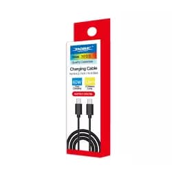 DOBE TNS-5166 Type-C Charging Cable Compatible with Switch 2 / PS5 – Black