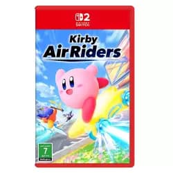 لعبة Kirby Air Riders - نينتندو سويتش 2