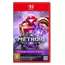 لعبة Metroid Prime 4: Beyond – Nintendo Switch 2