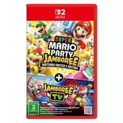 لعبة Super Mario Party Jamboree + Jamboree TV – نينتندو سويتش 2