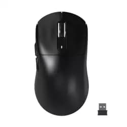 Attack Shark X3MAX PAW3950 Wireless Gaming Mouse – Black