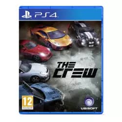 The Crew - PS4 (مستعمل)