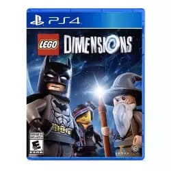 لعبة Lego Dimensions - لجهاز PS4 (مستعمل)