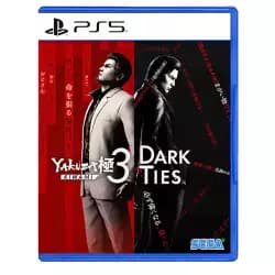 Yakuza Kiwami 3 & Dark Ties - PS5