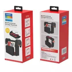 قاعدة تخزين متعددة الوظائف Dobe لجهاز Nintendo Switch OLED / Switch 2
