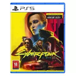 Cyberpunk 2077 Ultimate Edition (PS5)